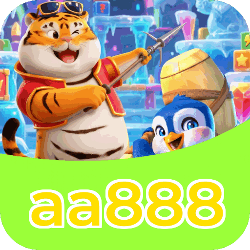 Login rápido no app aa888